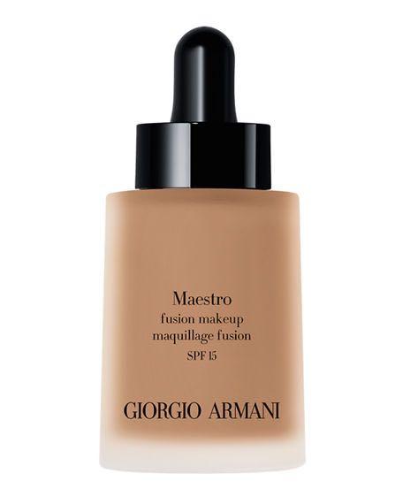 Giorgio Armani Maestro Fusion Makeup 