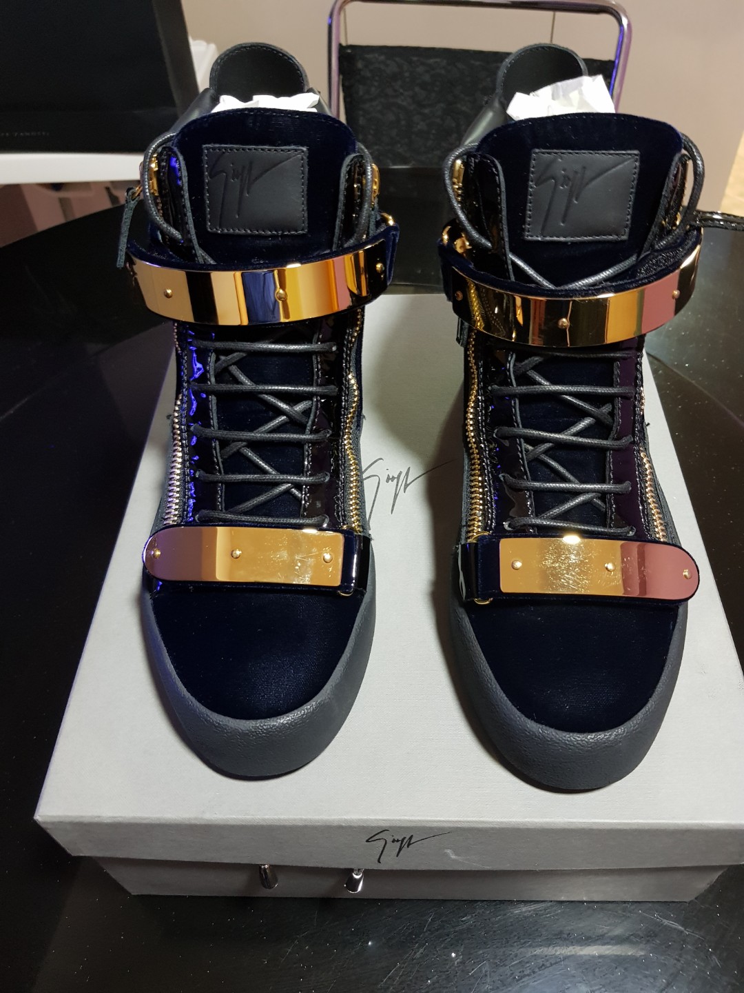 Giuseppe mens sneakers sale sales