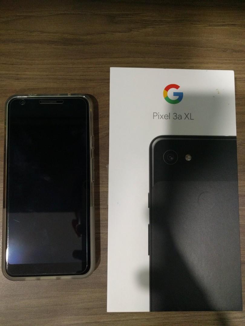 Google Pixel 3a Xl Barely Used Mobile Phones Tablets Android Phones Google Pixel On Carousell