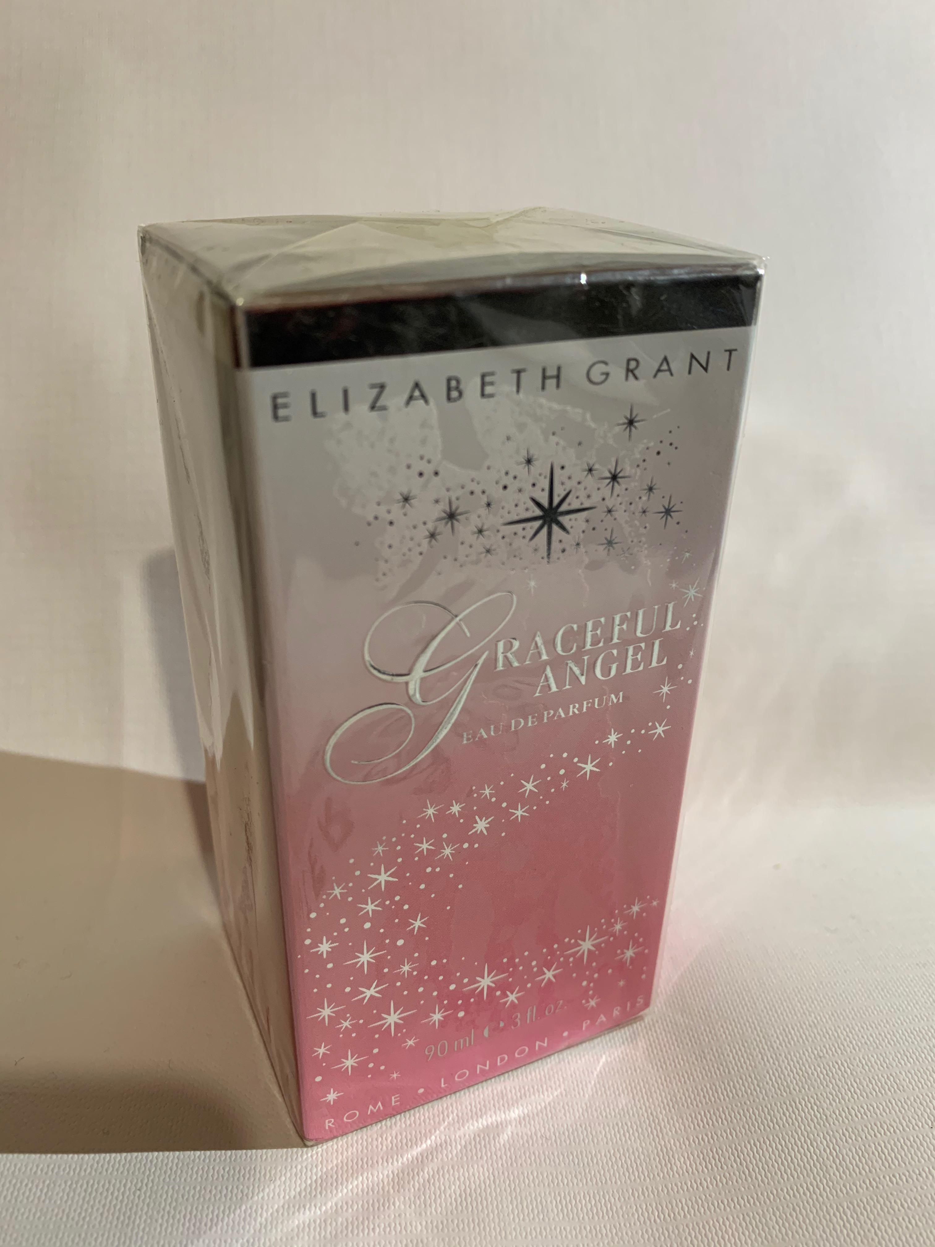 Elizabeth grant graceful angel parfum outlet