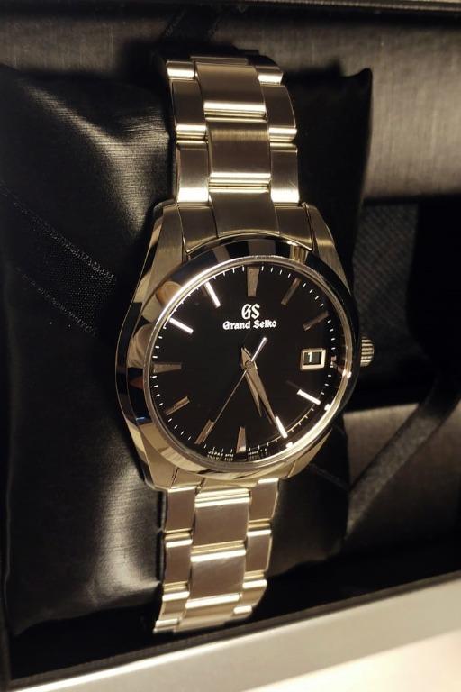 Grand Seiko SBGV223G 40mm 9F82 Quartz Carousell