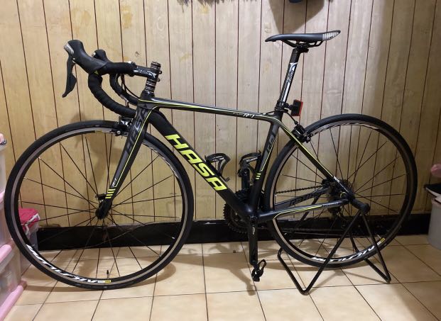 Hasa deals r1 evolution