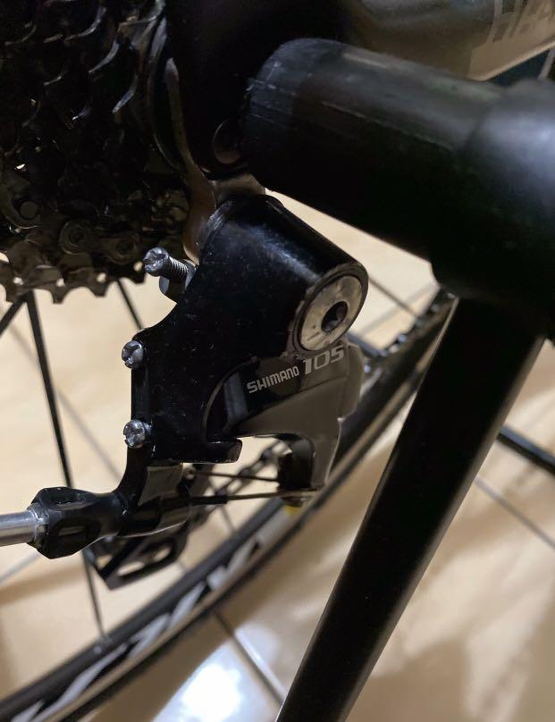 Hasa r1 clearance evolution