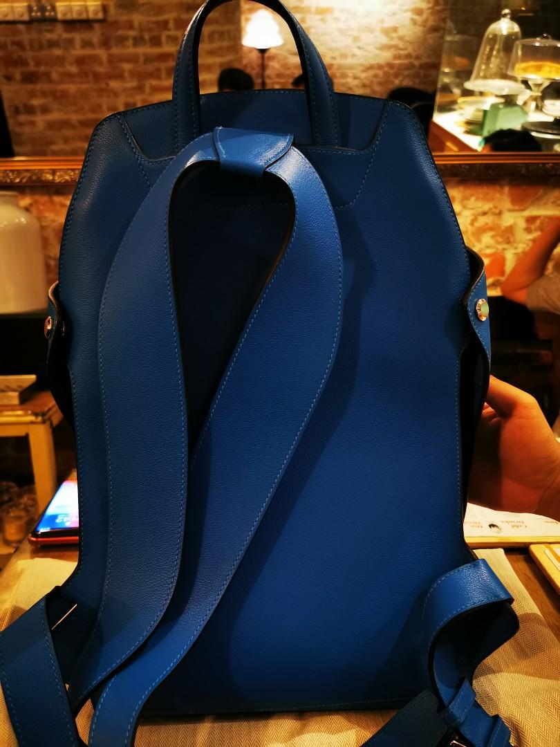 Hermes backpack luxury mens, Men's Fashion, Bags, Backpacks on Carousell