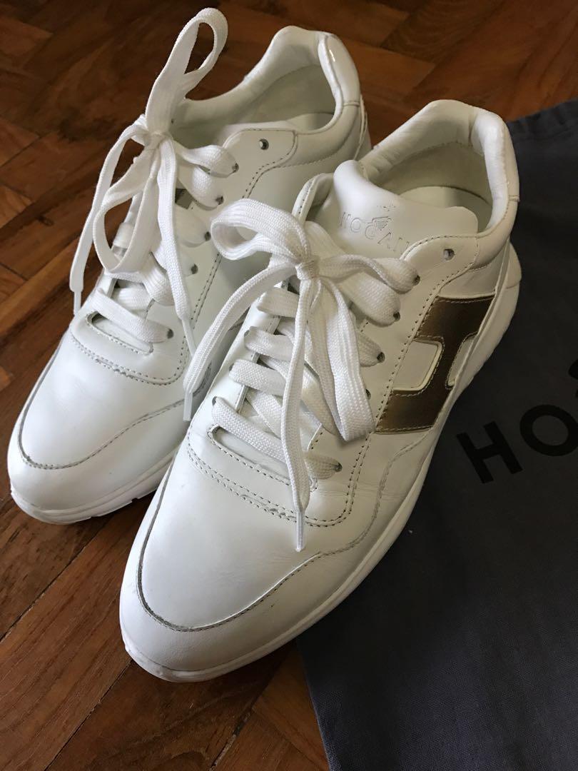HOGAN sneakers Women s Fashion Footwear Sneakers on Carousell