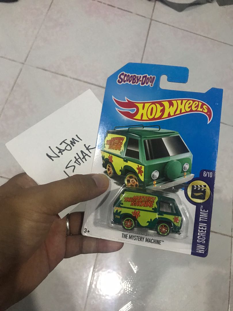 Mystery machine online super treasure hunt