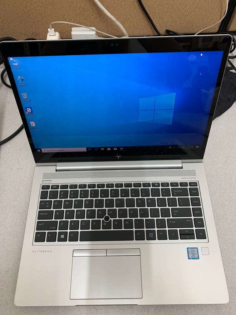 Hp Elitebook 840 G5 Computers And Tech Laptops And Notebooks On Carousell 8480