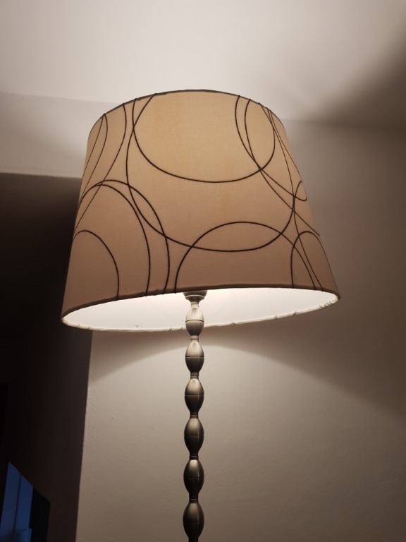 Ikea sales ekarp lamp