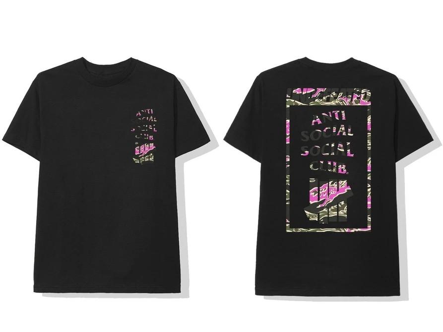 Assc x undefeated shirt deals
