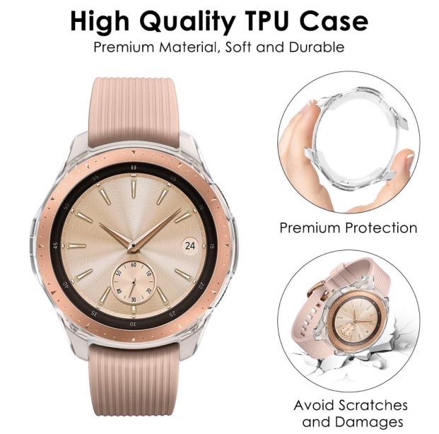 [INSTOCKS] Samsung Galaxy Watch Active 2 (40/44mm) Cases