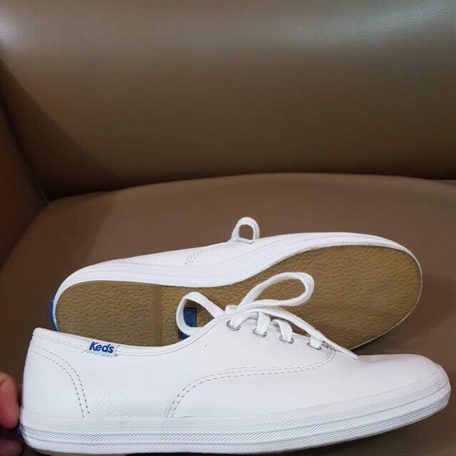 keds coursa leather