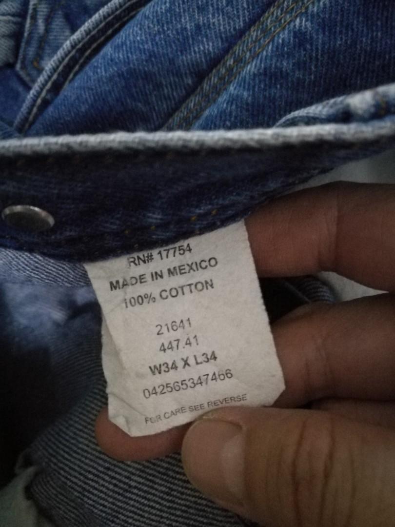 Key sears carhartt dickies levis workwear Men s Fashion Bottoms