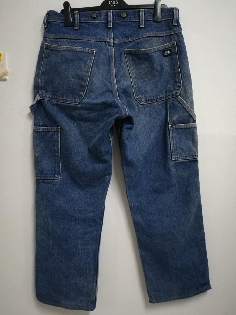 Key sears carhartt dickies levis workwear Men s Fashion Bottoms