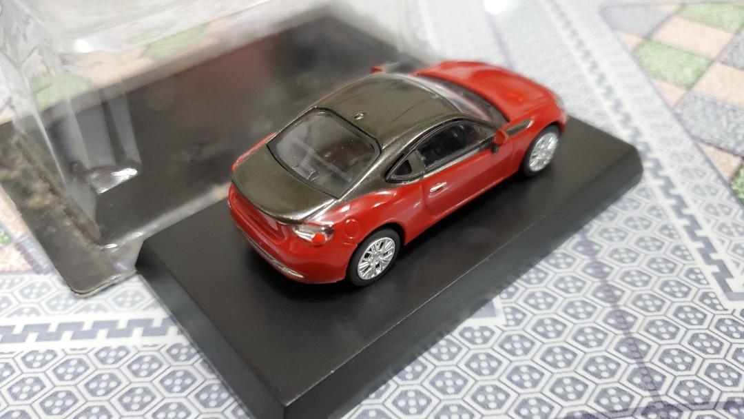 Kyosho 1 64 Toyota 86 Style Cb 二手品瑕疵車處理 興趣及遊戲 玩具 遊戲類 Carousell