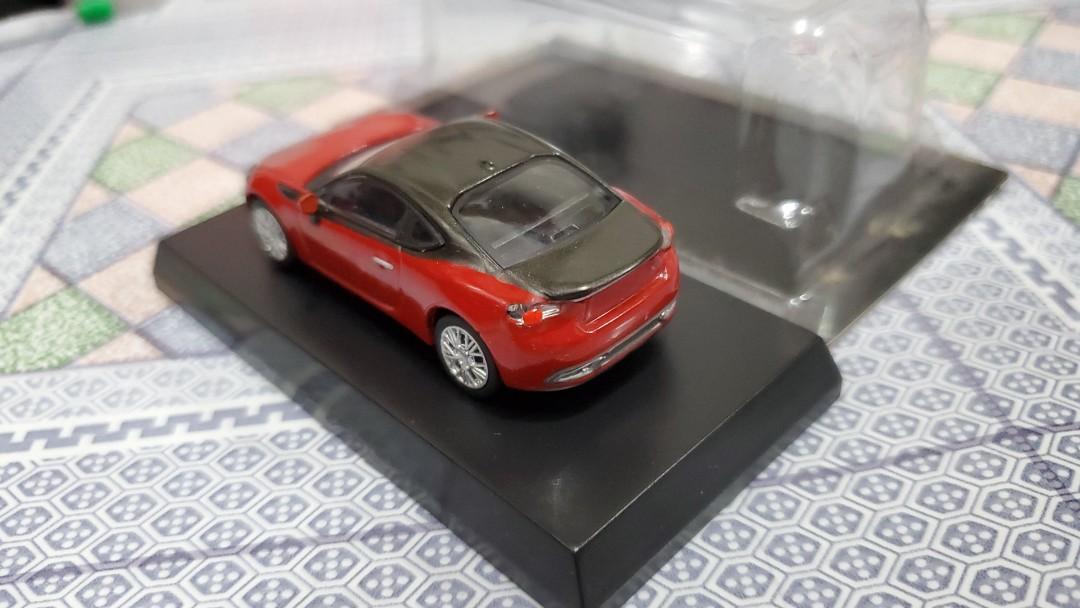 Kyosho 1 64 Toyota 86 Style Cb 二手品瑕疵車處理 興趣及遊戲 玩具 遊戲類 Carousell