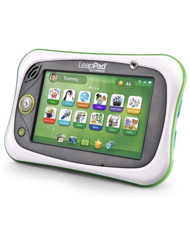 leapfrog learning tablet