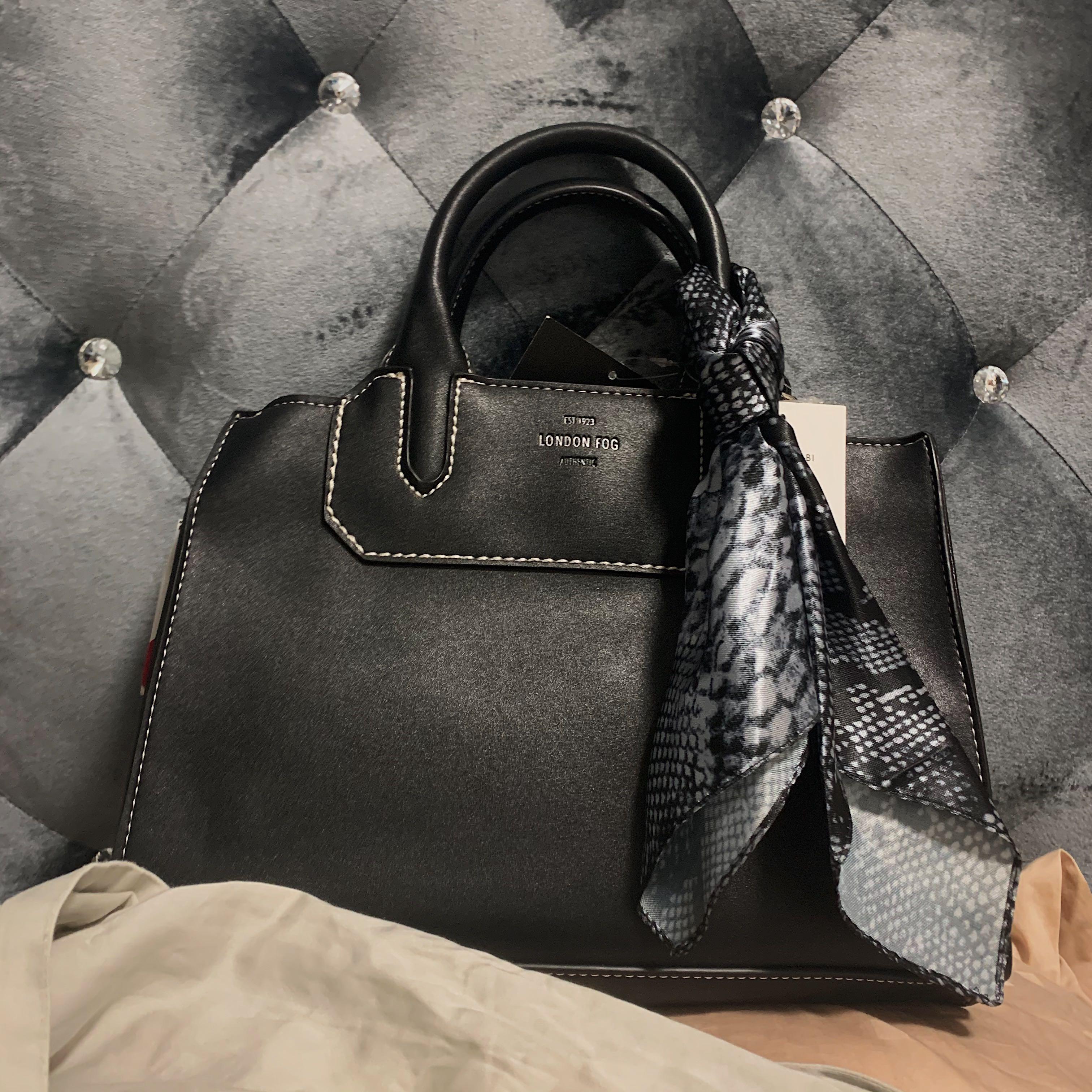 London fog new arrivals purse with scarf