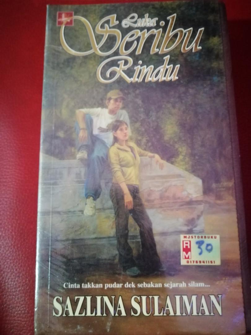 Luka Seribu Rindu Books Stationery Books On Carousell