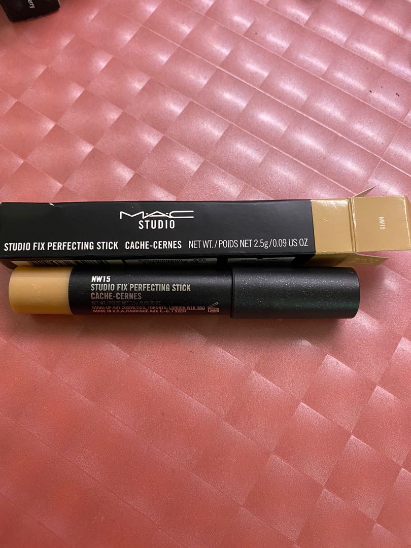 mac concealer stick