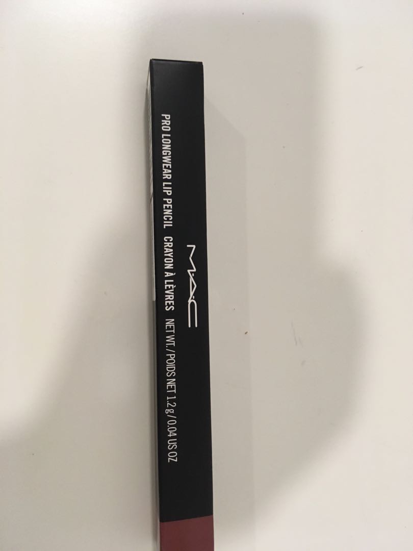 Mac Lip Pencil Morning Coffee Mac Lip Pencil Morning Coffee