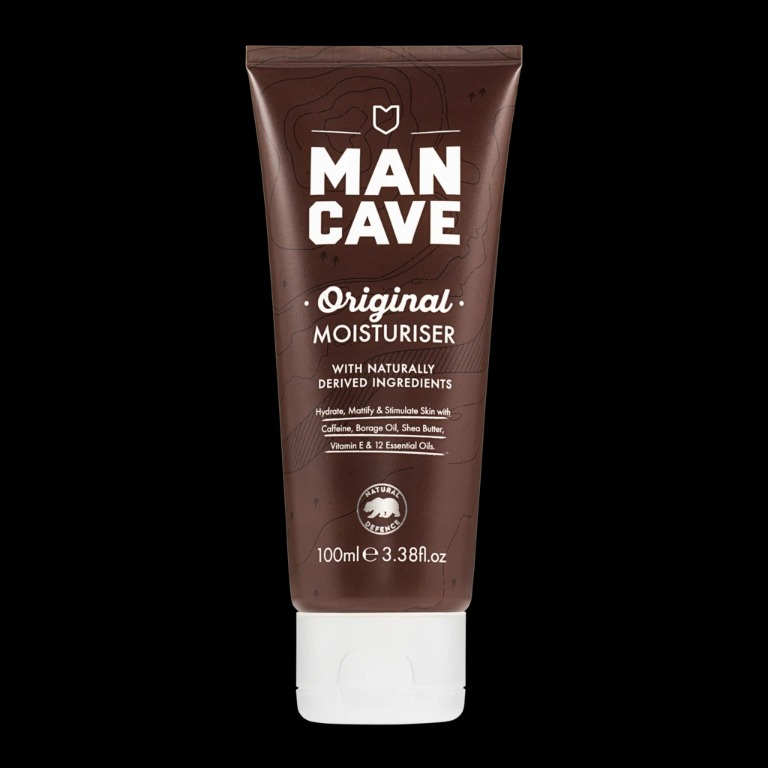 man cave original moisturiser