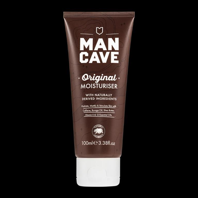 man cave moisturizer