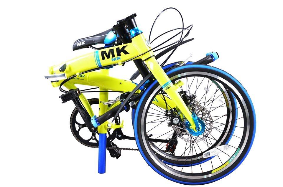 Mars Kingdom MK M2 Mantis Folding Bike 20