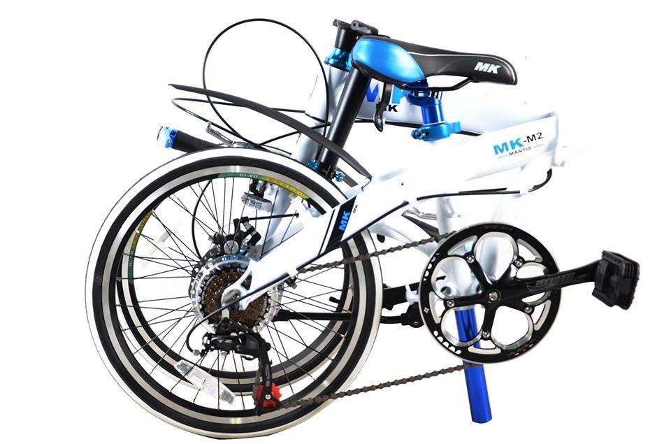 mars kingdom folding bike price