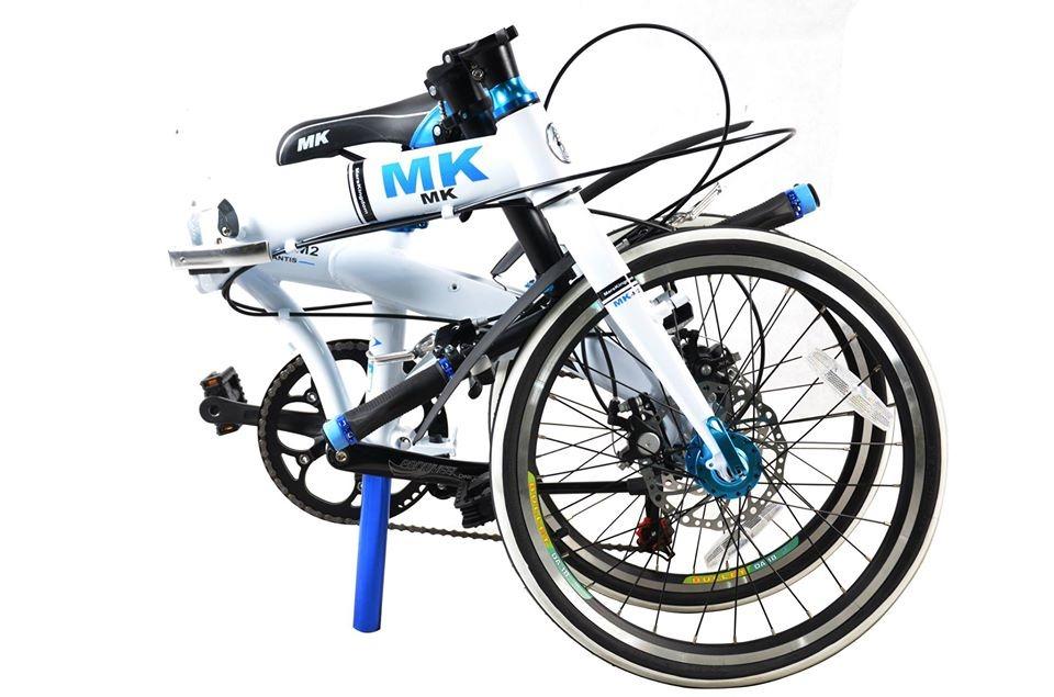 mars kingdom folding bike price