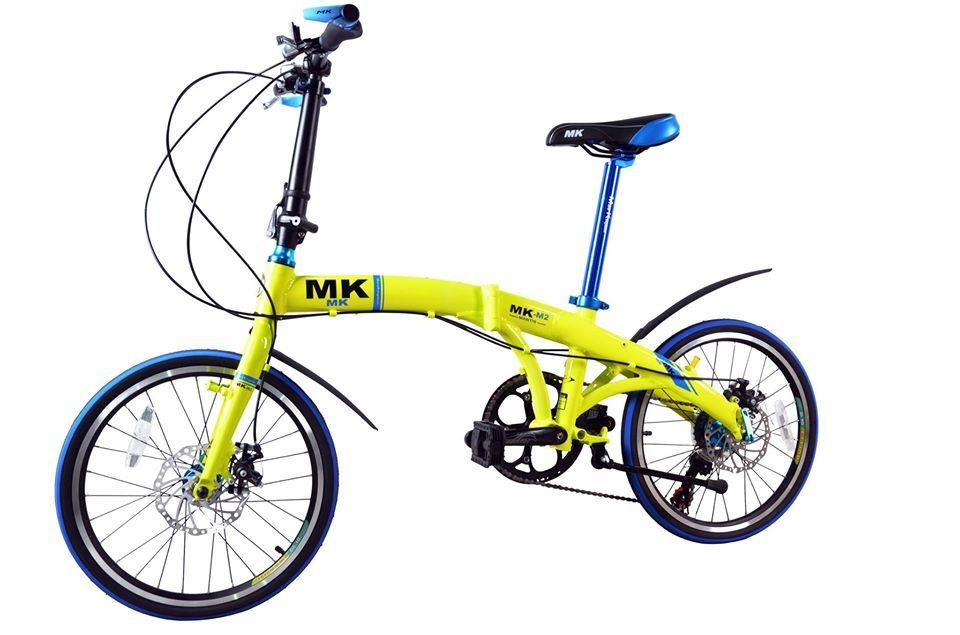 Mars Kingdom MK M2 Mantis Folding Bike 20 Bicycle Bike Made By Atomic Bikes Aluminum Alloy Sports Equipment Bicycles Parts Bicycles on Carousell