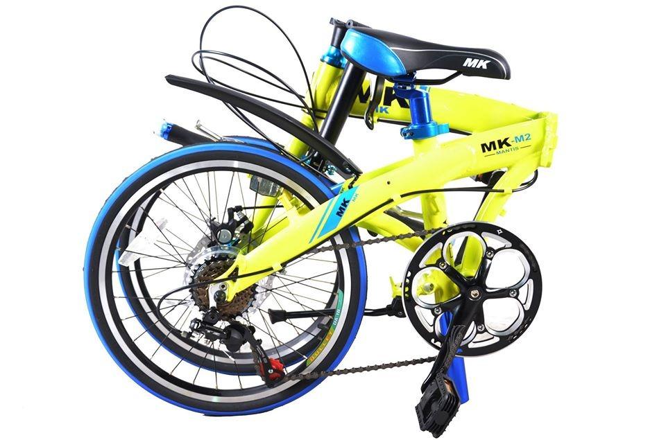 Mars Kingdom MK M2 Mantis Folding Bike 20