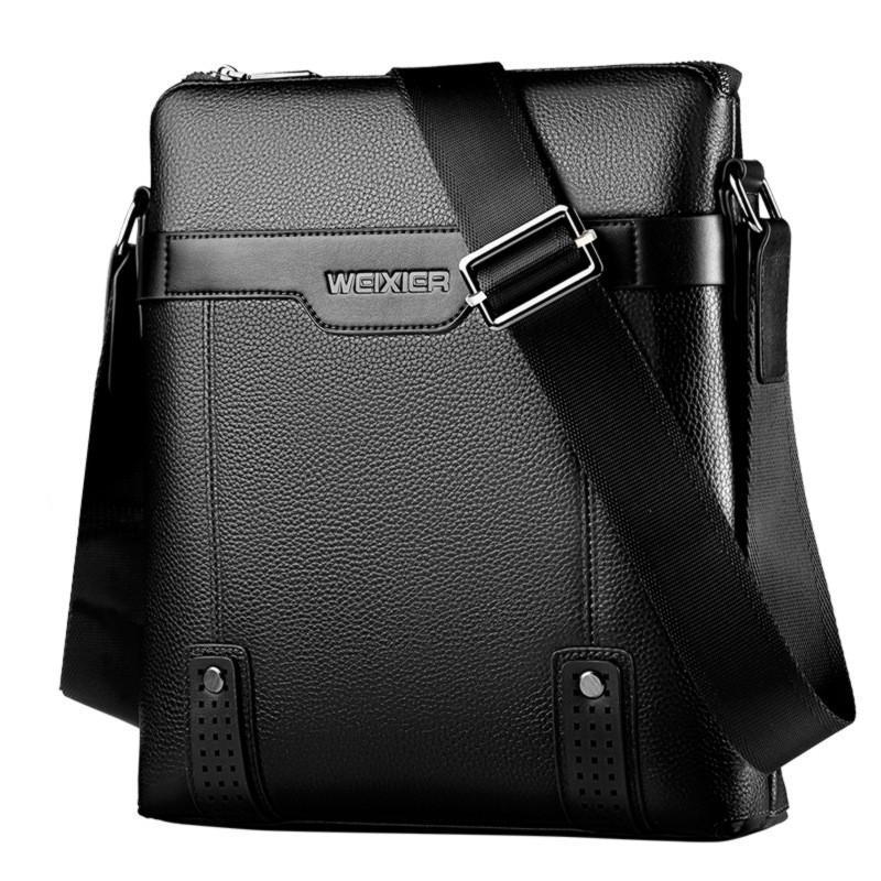 mens leather work bag