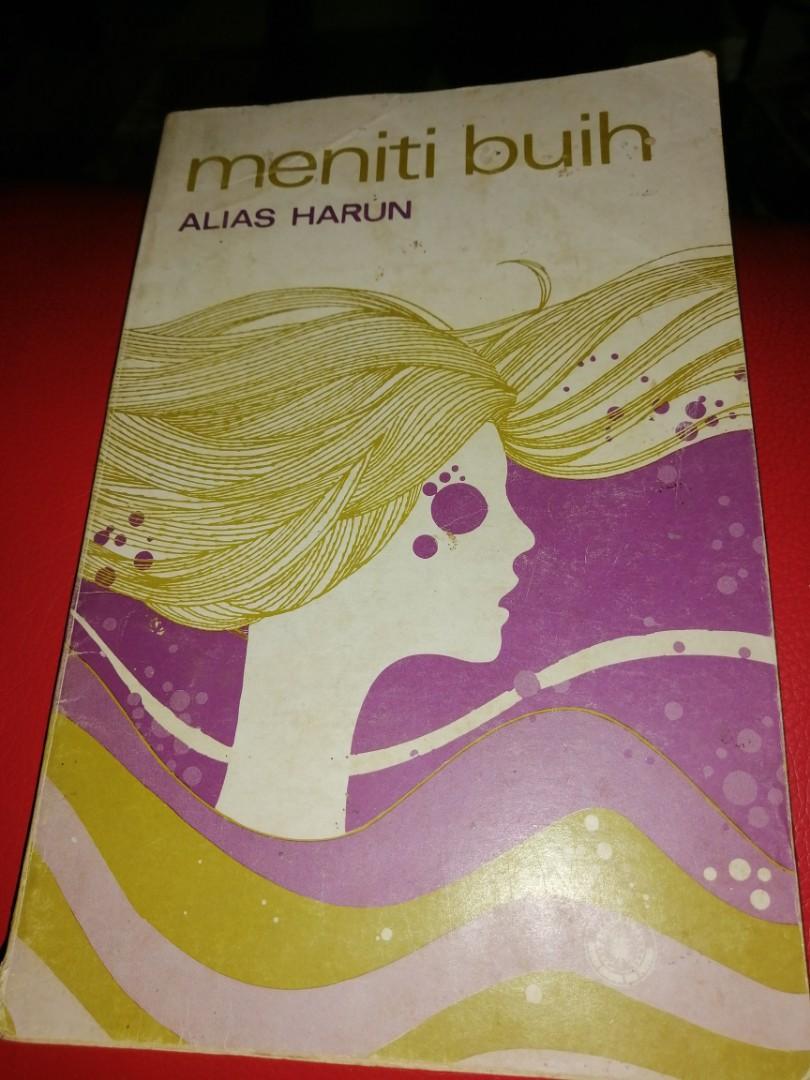 Meniti Buih Books Stationery Books On Carousell