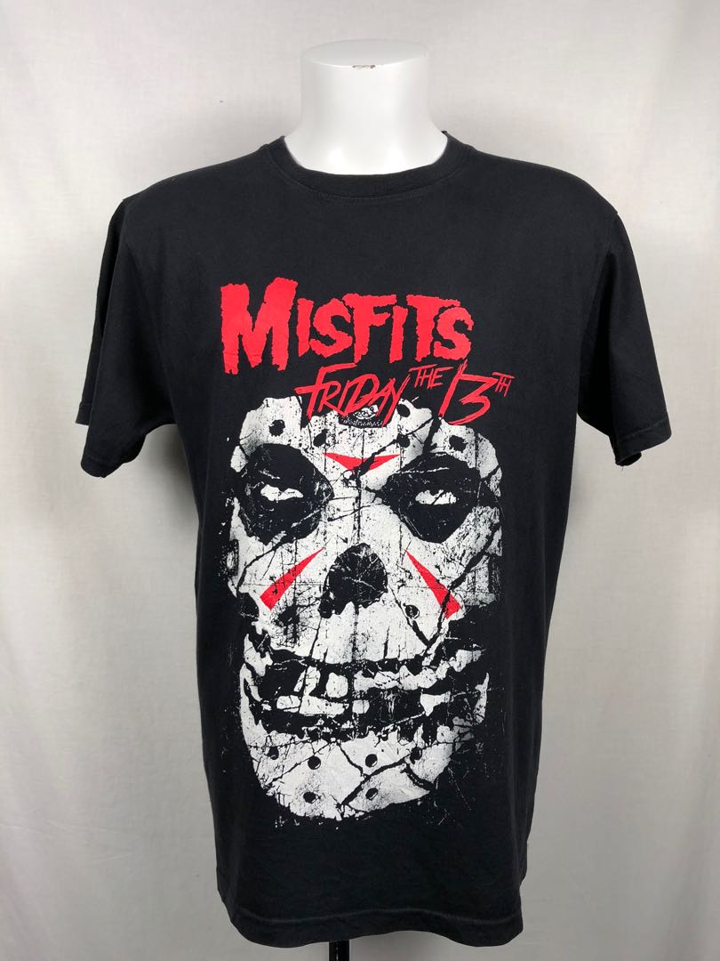 Misfits friday the 13th shirt clearance