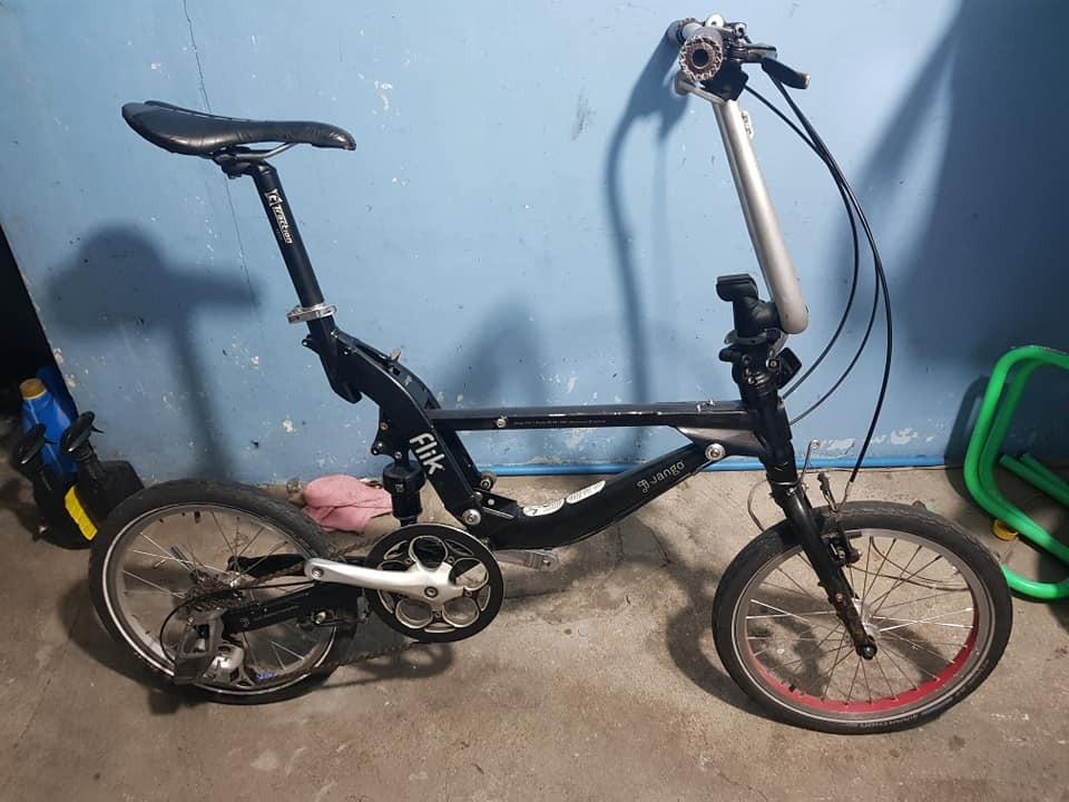 Mountain Bike Mtb Folding Bike Flik Jango Foldig Bike Tern Dahon Sports Bicycles On Carousell