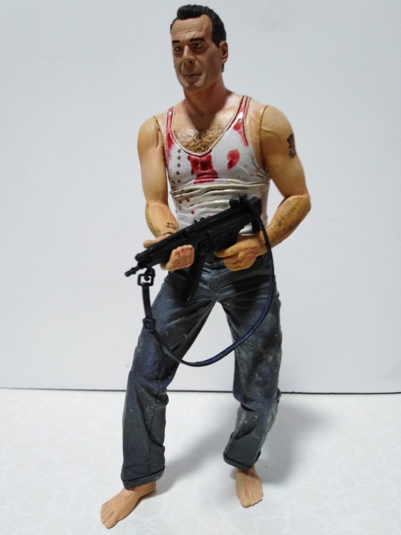 Die hard neca hot sale