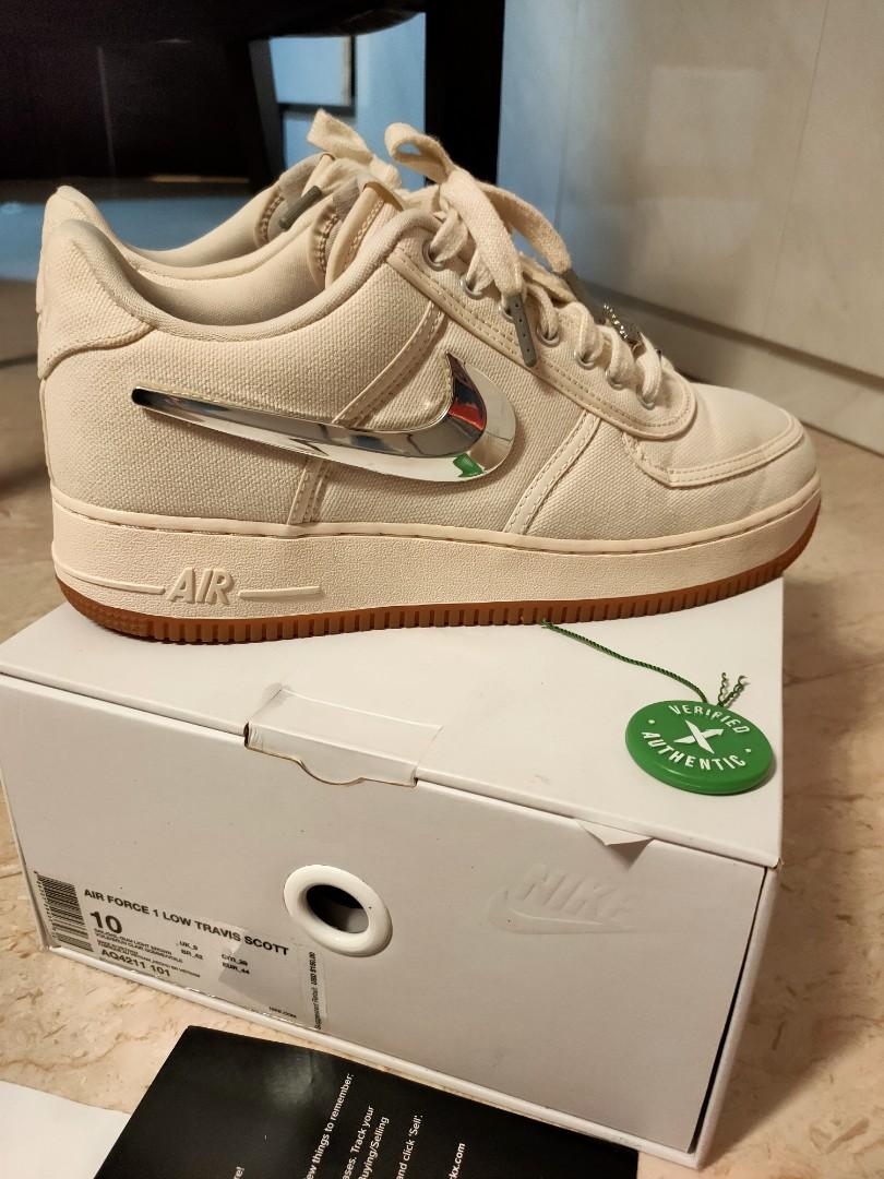 travis scott sail stockx