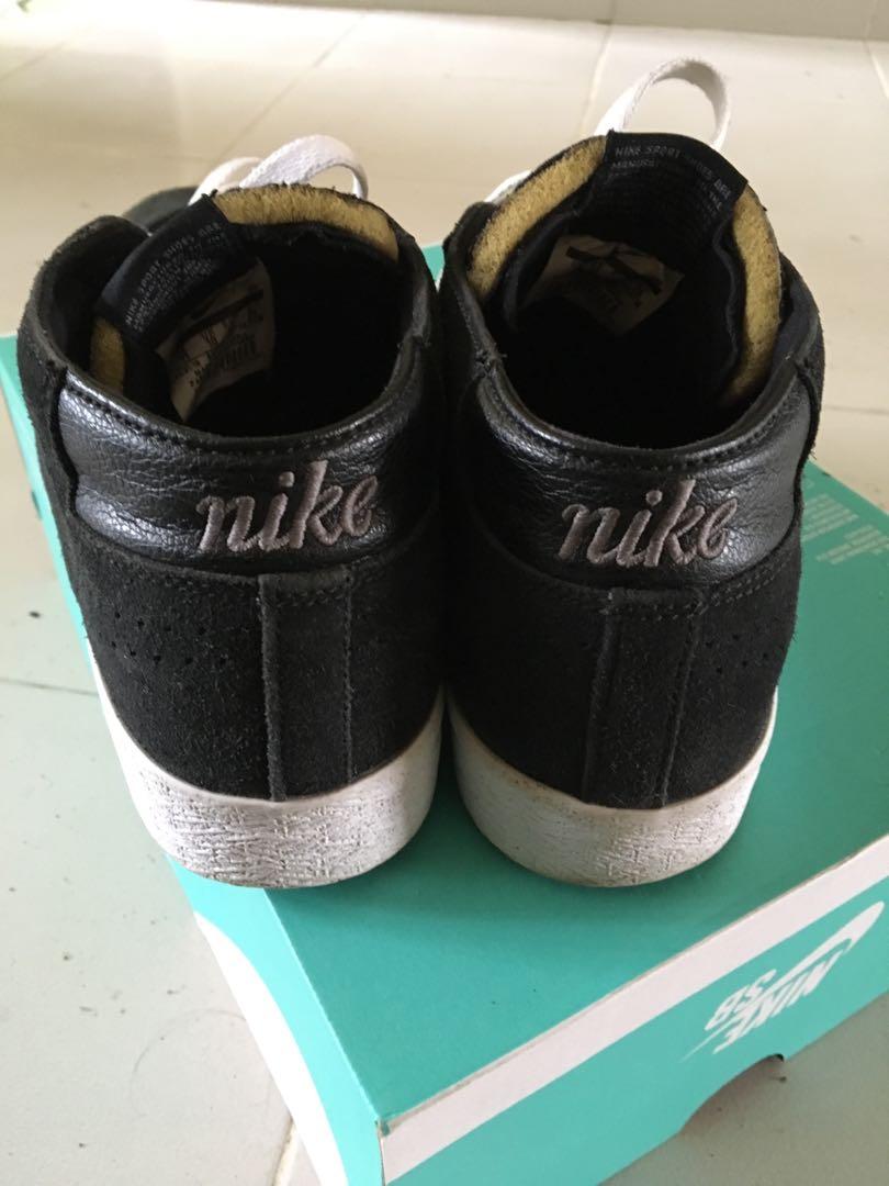 nike sb zoom blazer chukka