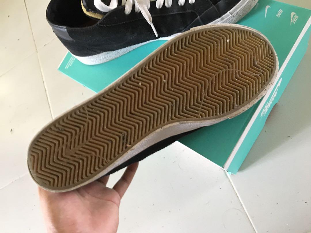 nike sb zoom blazer chukka xt shoes