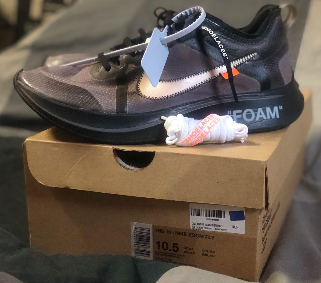 off white zoom fly legit check