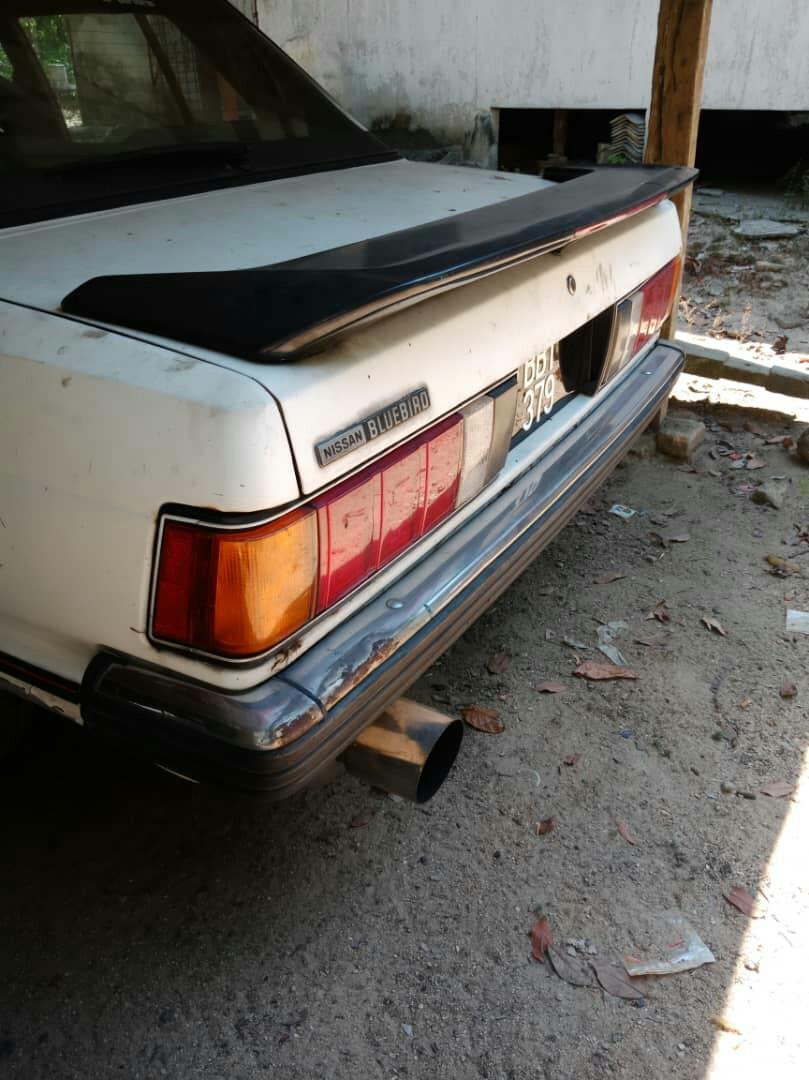 Nissan Bluebird Sr S13 Turbo Engine Running Boleh Drift Disc Nissan Skyline Dashboard Silvia S13 Adjustable 4 Document Complete Cod Kelantan Rm Everything Else Others On Carousell