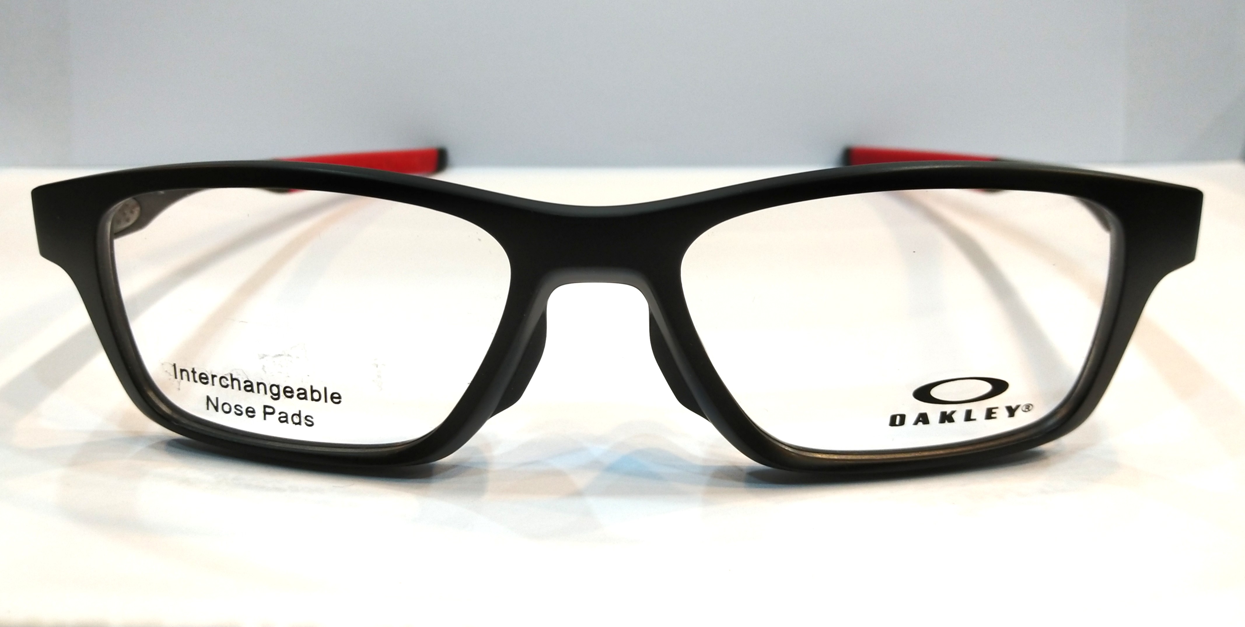 OAKLEY OX8117 - 0152 CROSS LINK, Men's Fashion, Watches \u0026 Accessories,  Sunglasses \u0026 Eyewear on Carousell