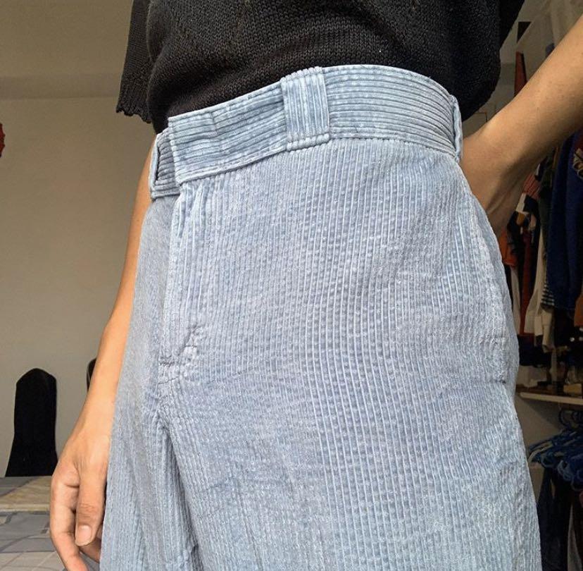 Opening ceremony corduroy pants Clearance