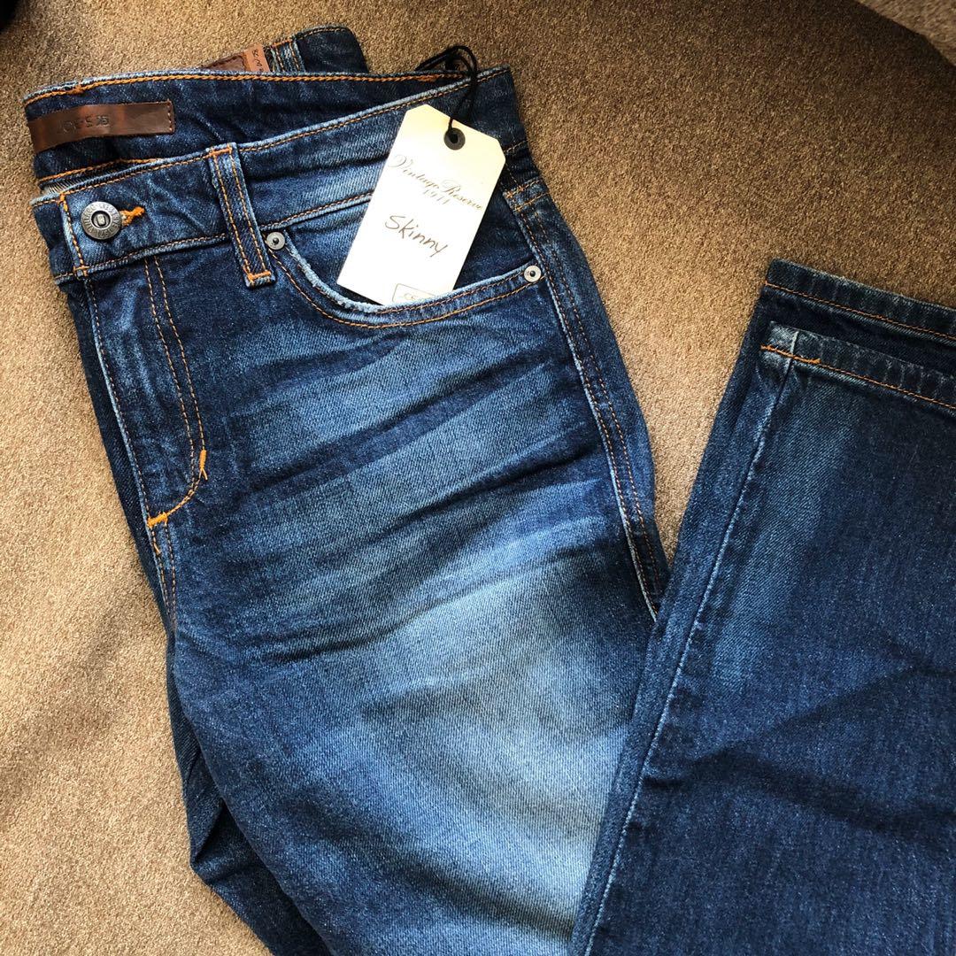 Jeans Vintage Reserve Skinny Ankle 