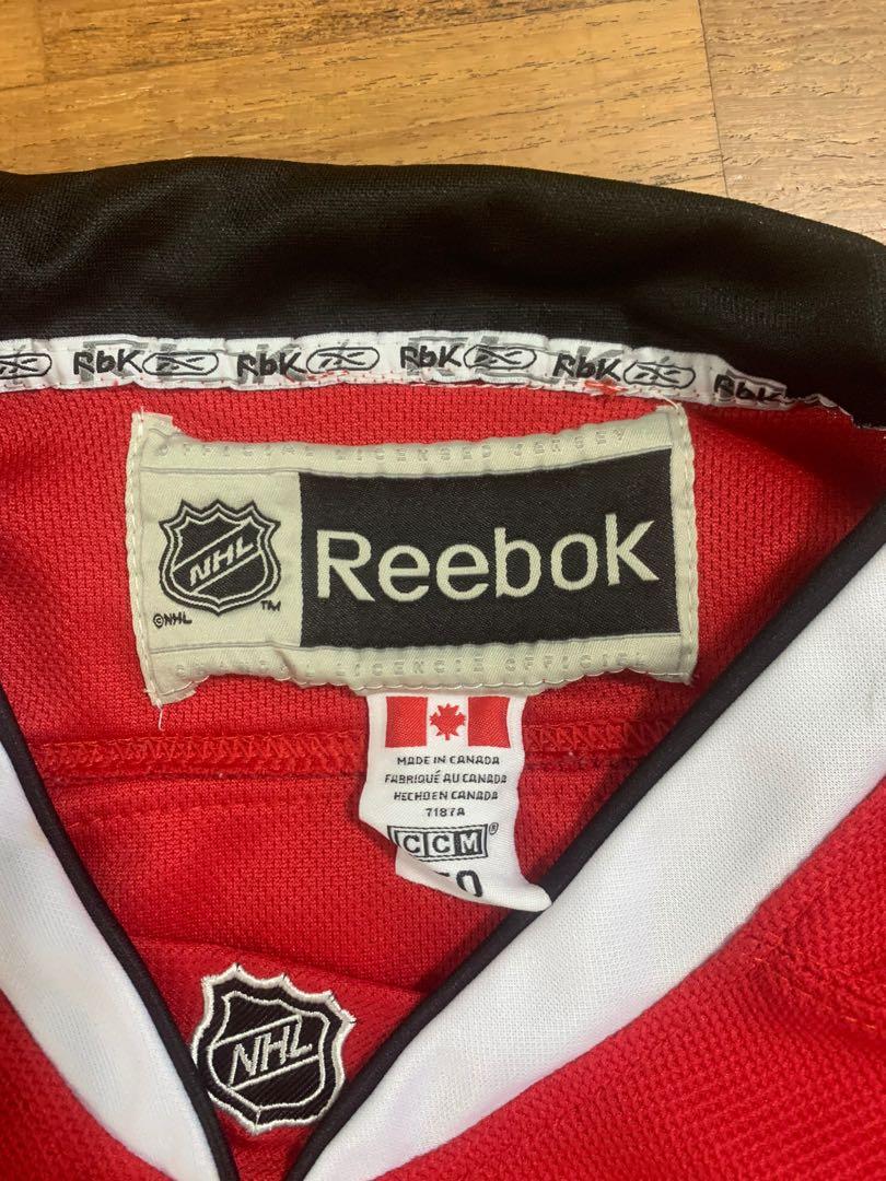 Oversized Hockey Jersey, Men's Fashion, Tops & Sets, Tshirts & Polo Shirts on Carousell