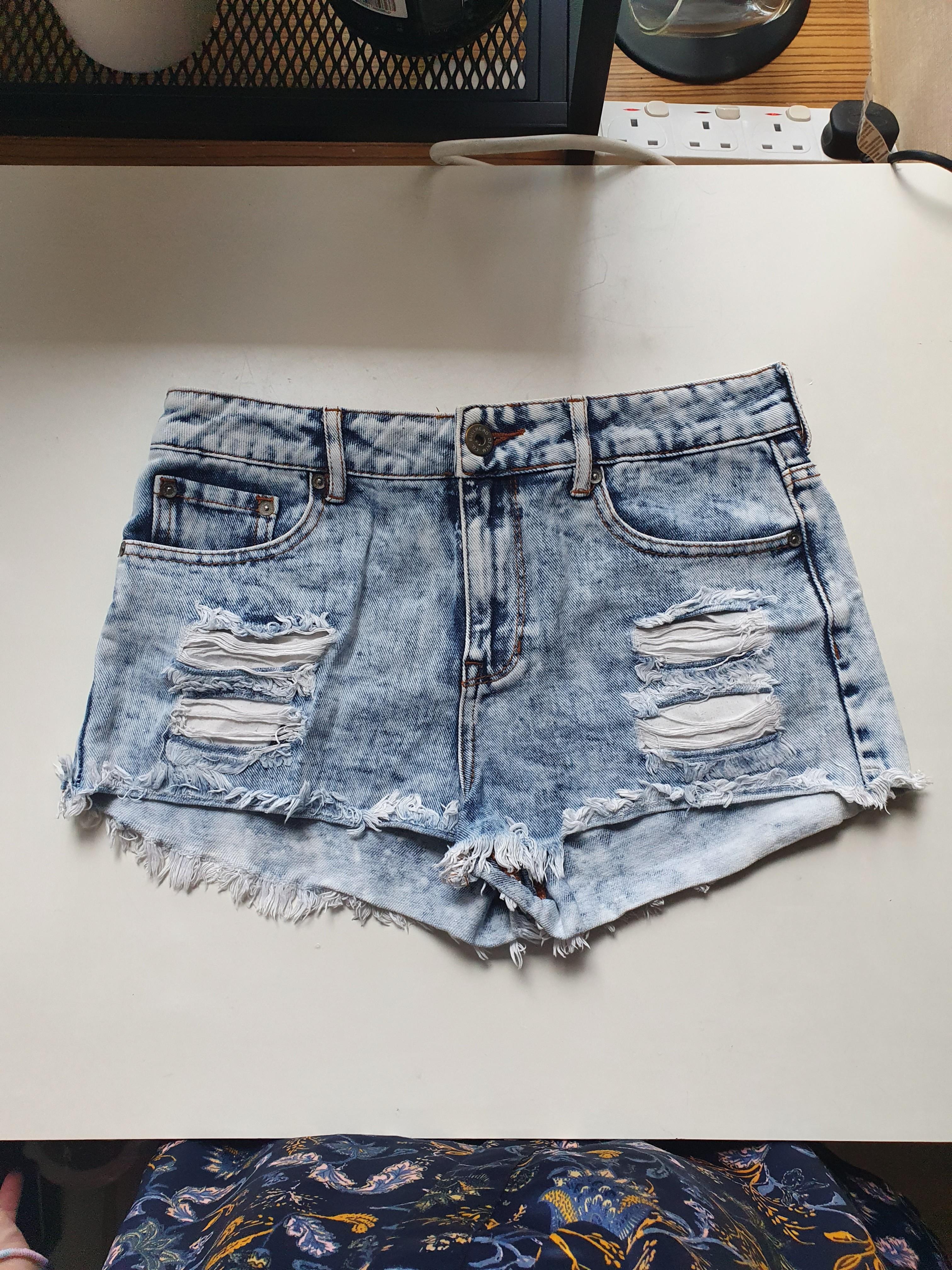 pacsun bullhead shorts