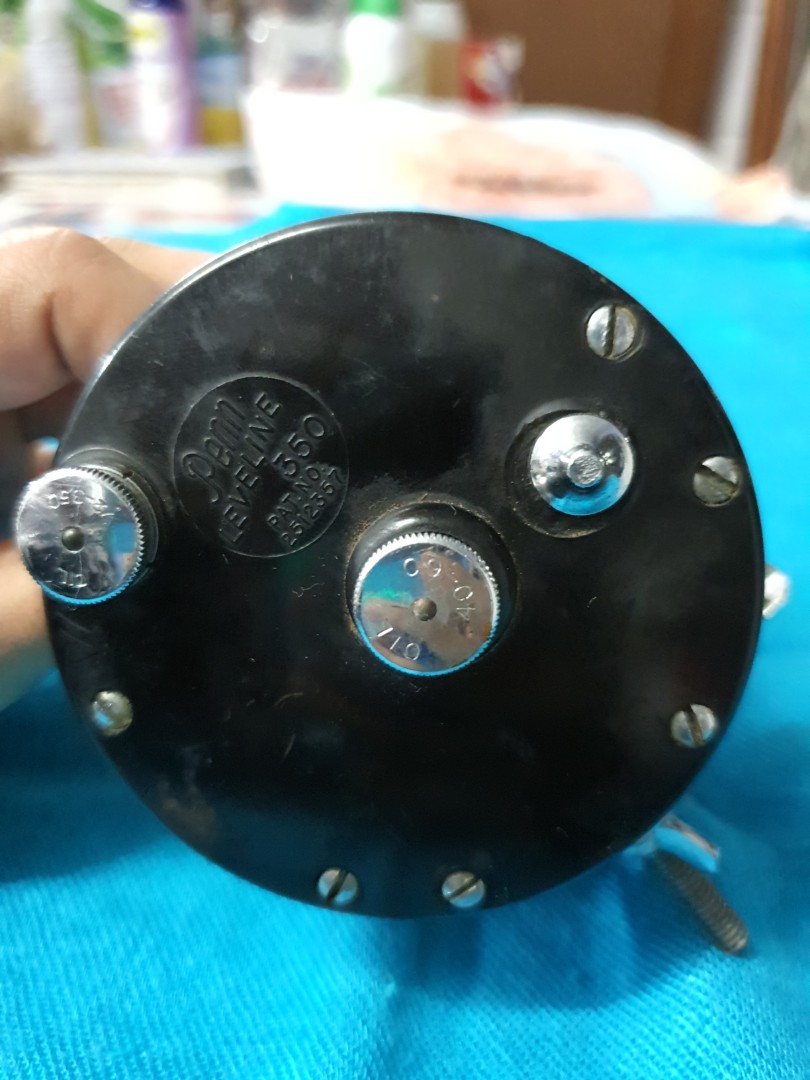 Penn Leveline 350 Sports Equipment Fishing On Carousell