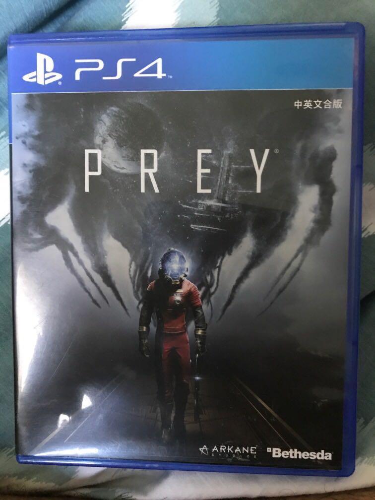 Prey Ps4 Toys Games Video Gaming Video Games On Carousell