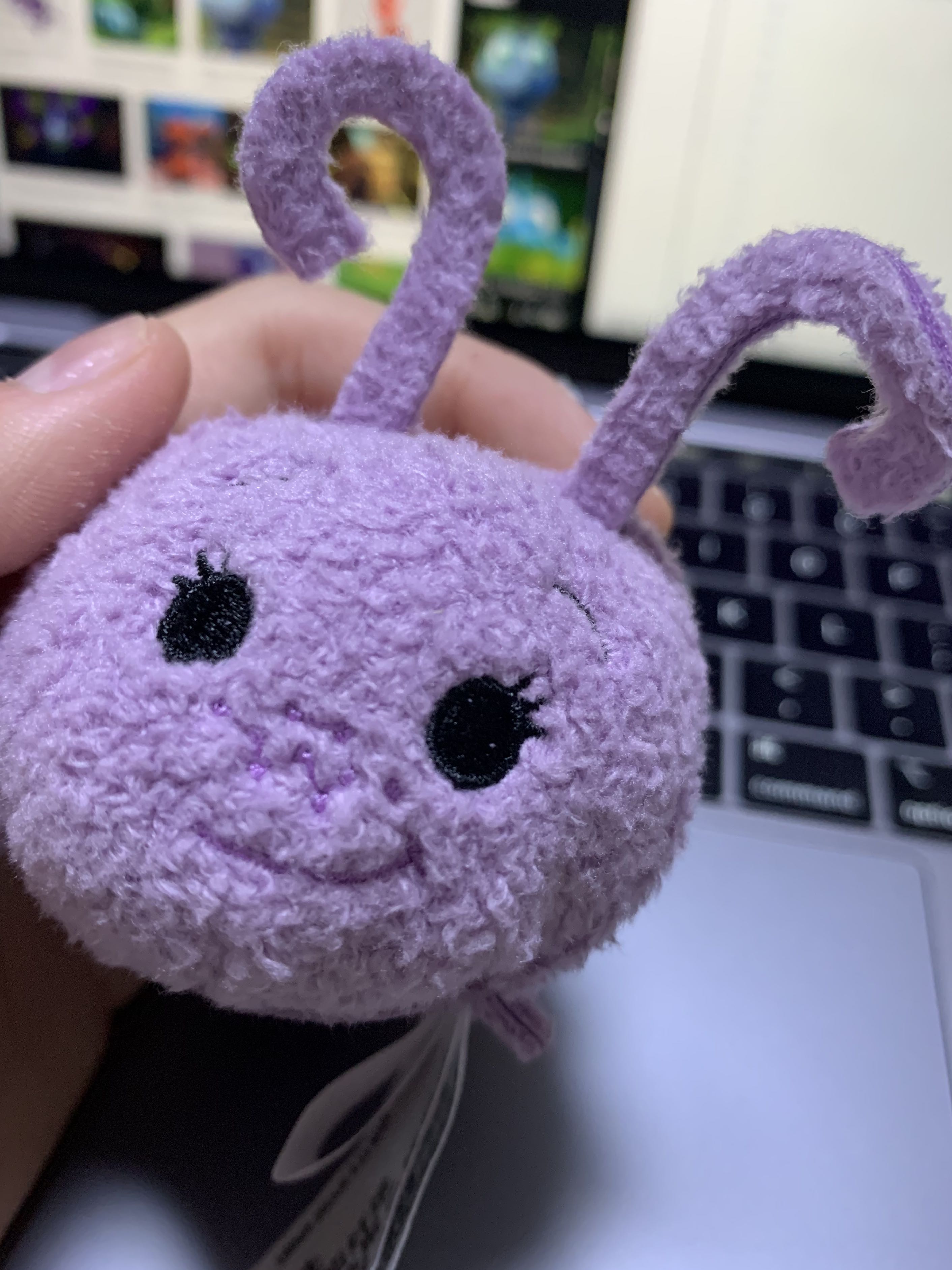 Princess Atta A bugs life Disney Tsum Tsum plush 迪士尼公仔