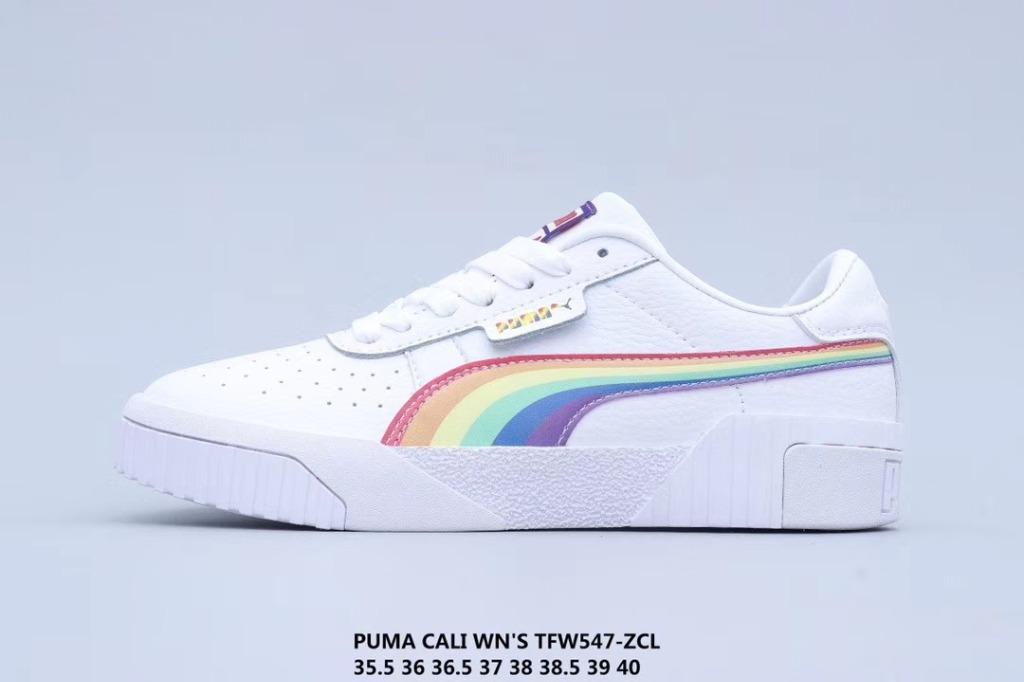puma cali rainbow